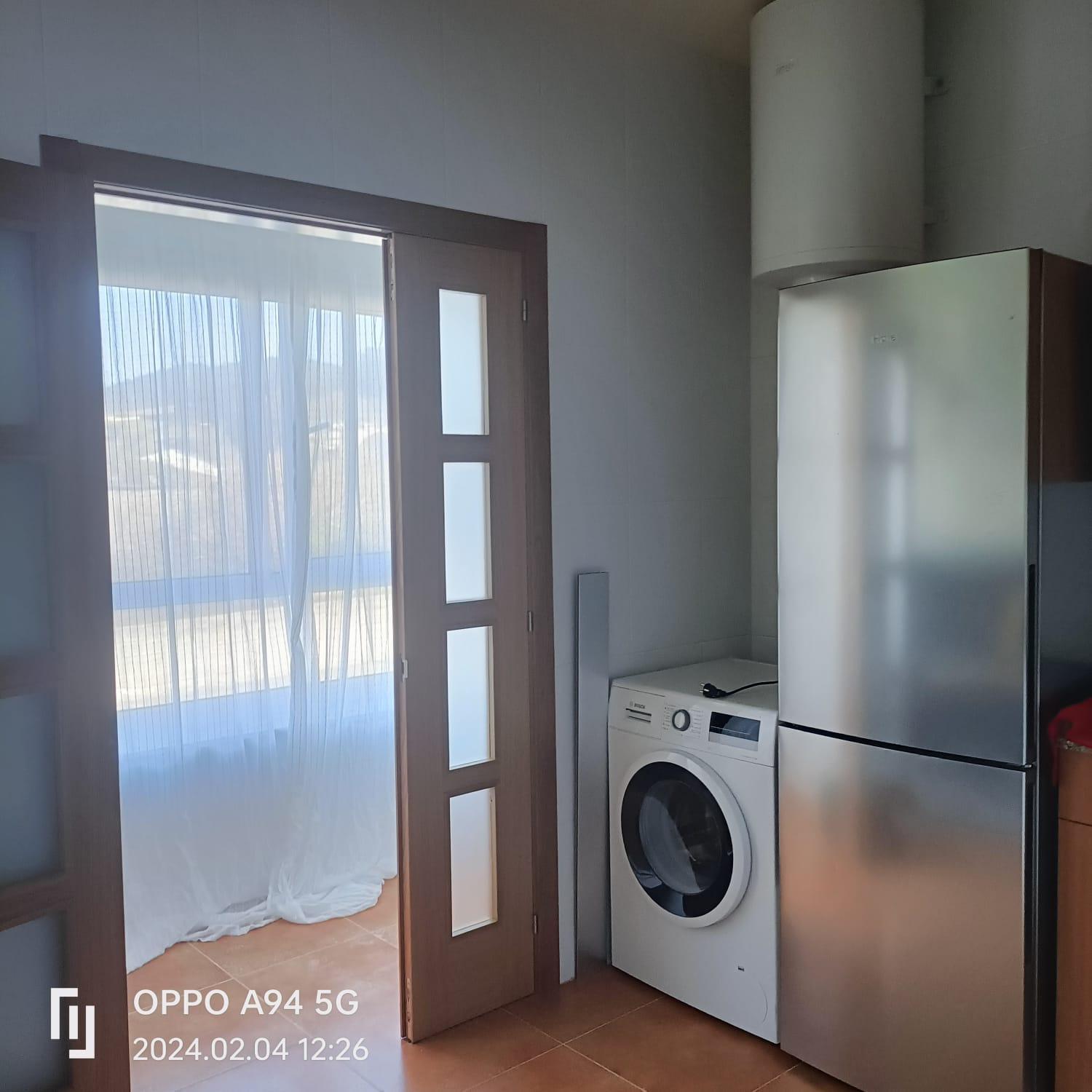 Alquiler Vacacional Playa Виседо Экстерьер фото